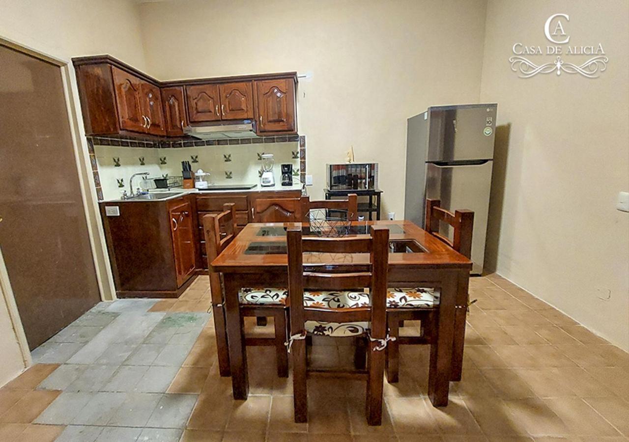 Casa De Alicia Departamento Yagul Διαμέρισμα Oaxaca Εξωτερικό φωτογραφία