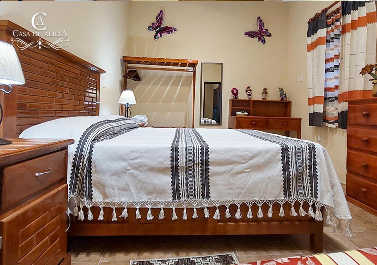 Casa De Alicia Departamento Yagul Διαμέρισμα Oaxaca Εξωτερικό φωτογραφία