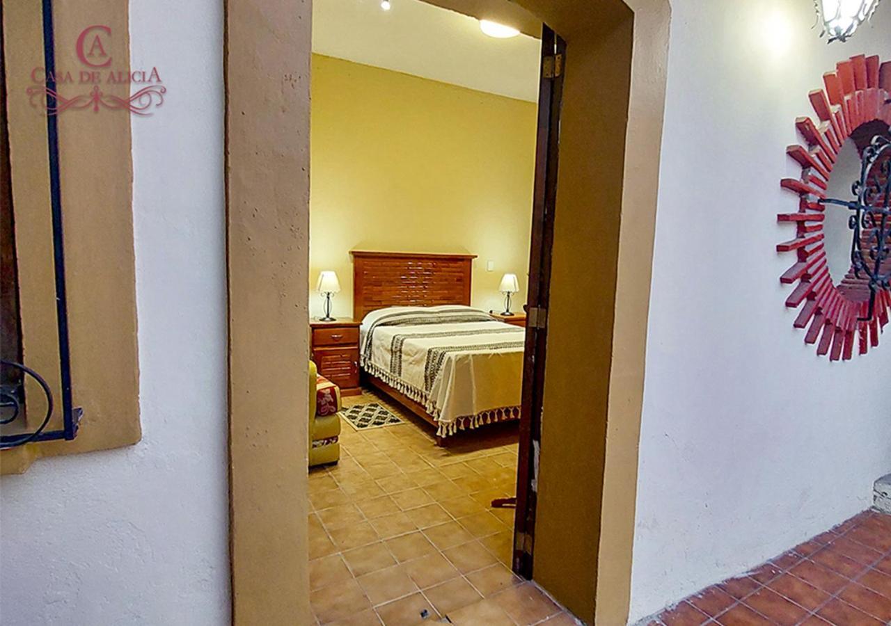 Casa De Alicia Departamento Yagul Διαμέρισμα Oaxaca Εξωτερικό φωτογραφία