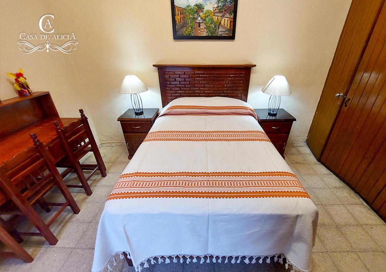 Casa De Alicia Departamento Yagul Διαμέρισμα Oaxaca Εξωτερικό φωτογραφία