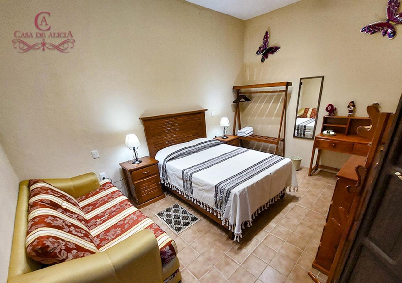 Casa De Alicia Departamento Yagul Διαμέρισμα Oaxaca Εξωτερικό φωτογραφία