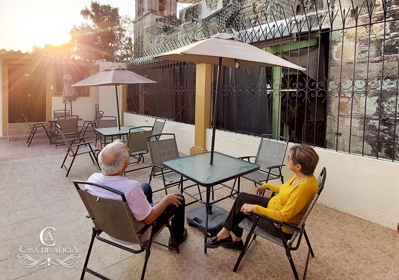 Casa De Alicia Departamento Yagul Διαμέρισμα Oaxaca Εξωτερικό φωτογραφία