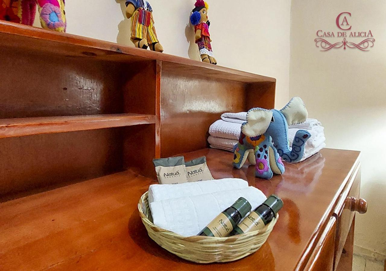 Casa De Alicia Departamento Yagul Διαμέρισμα Oaxaca Εξωτερικό φωτογραφία