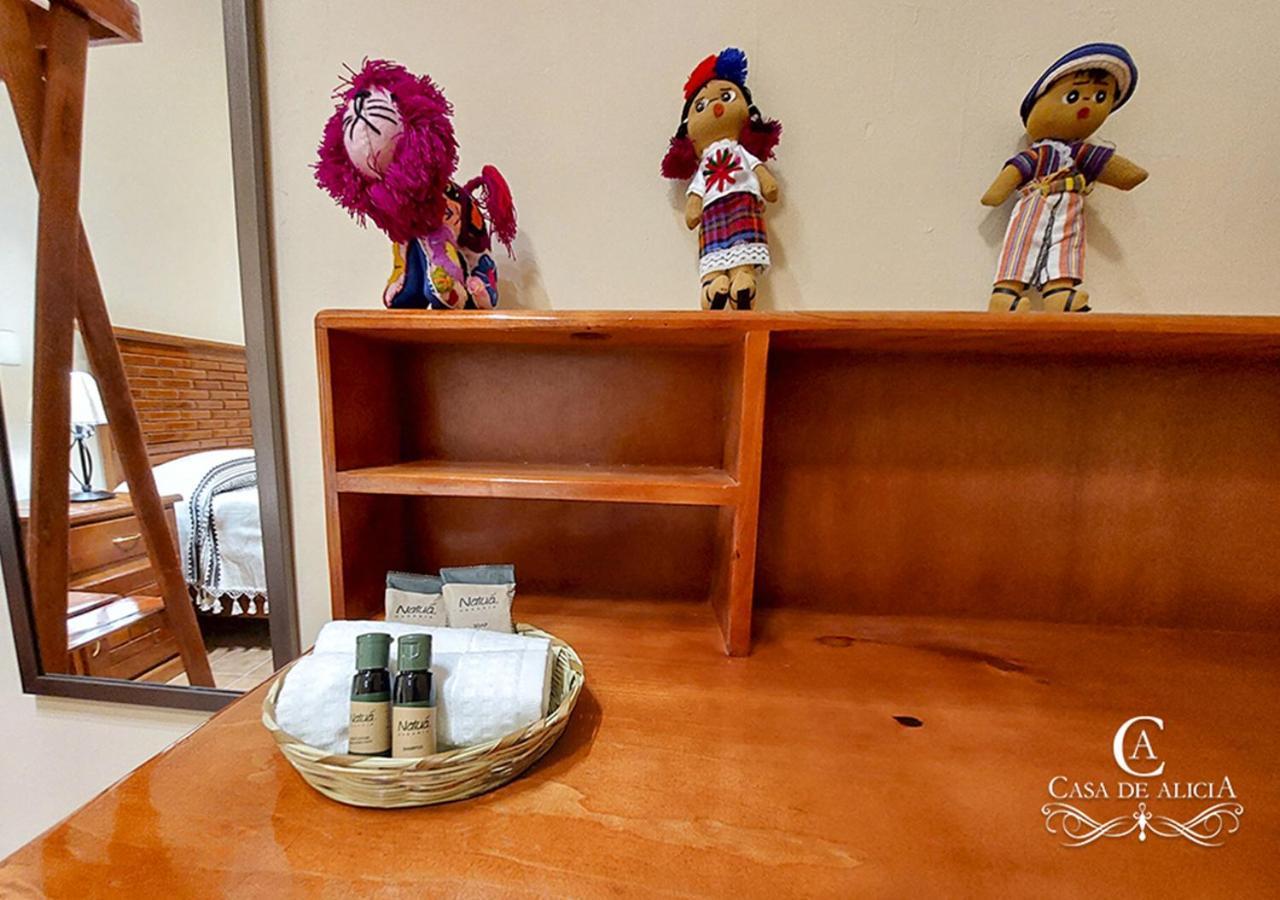 Casa De Alicia Departamento Yagul Διαμέρισμα Oaxaca Εξωτερικό φωτογραφία